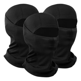 Breathable Balaclava Ski Mask Full Face Cover for Men Women Skiing Outdoor Sports Winter Warm Windproof Cold Weather Mask